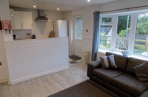 Watermouth Cabin | Cosy Cabin Retreat in Ilfracombe, North Devon