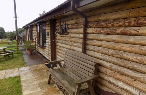 Watermouth Cabin | Cosy Cabin Retreat in Ilfracombe, North Devon
