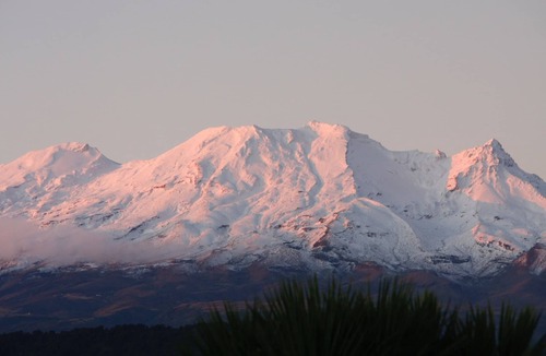Ohakune Cabin | Cosy Cabins , Mountain Views and pet Friendly