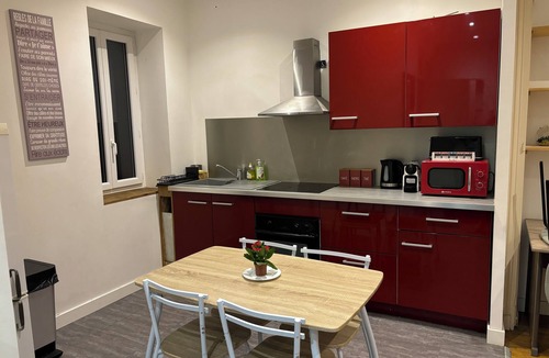 Vassieux - Crepieux Apartment | Cosy Calme