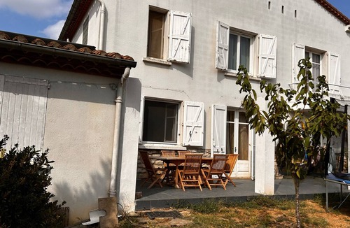 Carcassonne Apartment | Cosy Carcassonne Villa with swimming pool