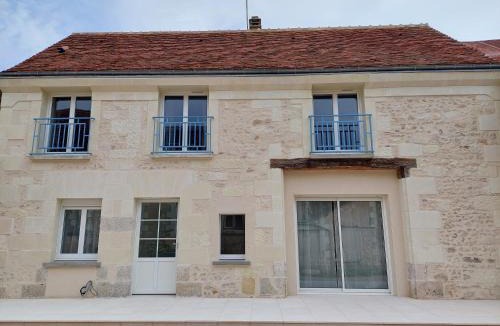 Saint-Romain-sur-Cher House | Cosy Casa