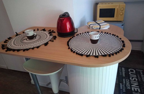 Pau-Sud Apartment | Cosy Casa sur l' Avenue Peboué à Pau Parking Gratuit 24/24