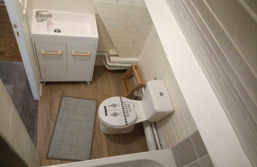 Pau-Sud Apartment | Cosy Casa sur l' Avenue Peboué à Pau Parking Gratuit 24/24