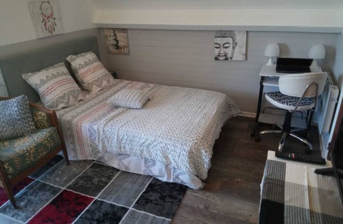 Pau-Sud Apartment | Cosy Casa sur l' Avenue Peboué à Pau Parking Gratuit 24/24