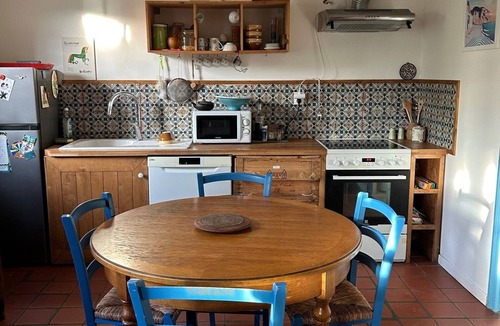 Le Tilleul Cottage | Cosy Cauchoise house near the sea and close to Etretat