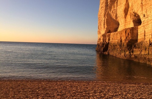 Le Tilleul Cottage | Cosy Cauchoise house near the sea and close to Etretat