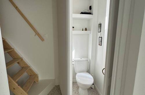 Revel Apartment | Cosy, central apartment a stone's throw from the belfry