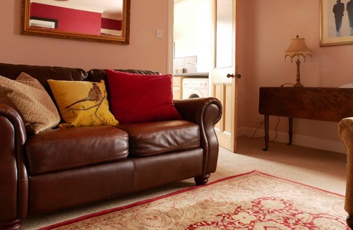 Forfar Apartment | Cosy central Flat, Forfar