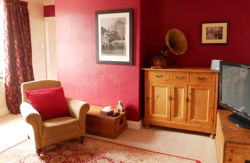 Forfar Apartment | Cosy central Flat, Forfar