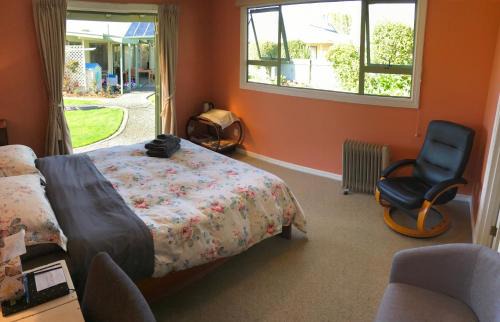 Greytown Apartment | Cosy, Central Greytown Sleepout