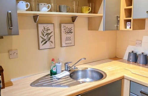 Nantwich Apartment | Cosy Central Modern Apartment