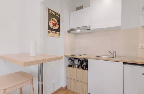Cote Pavee Apartment | Cosy & Central Studio in Toulouse