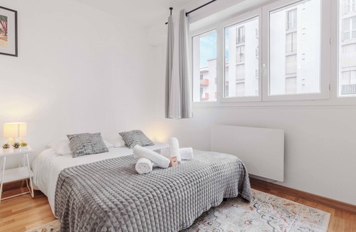 Cote Pavee Apartment | Cosy & Central Studio in Toulouse