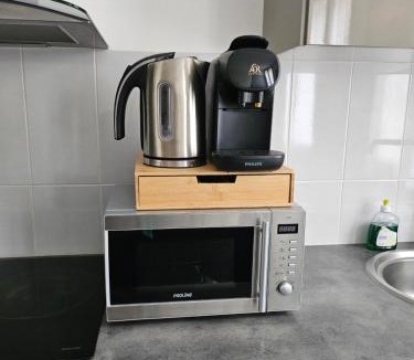 Saint-Mathieu Apartment | Cosy Centre historique de Perpignan