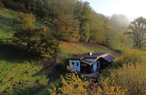Bitschwiller-les-Thann House | Cosy chalet on the edge of the forest