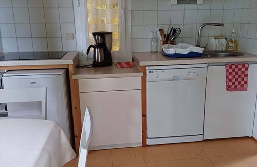 Saint-Remy-Sur-Durolle Ski Chalet | Cosy chalet 2/3 persons