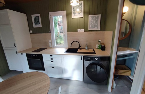 Saint-Remy-Sur-Durolle House | Cosy chalet