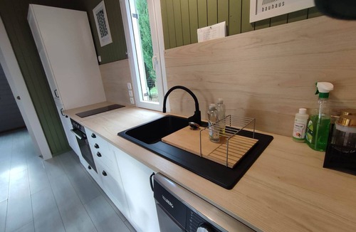 Saint-Remy-Sur-Durolle House | Cosy chalet