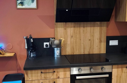 Anould Ski Chalet | Cosy chalet 2/4pers