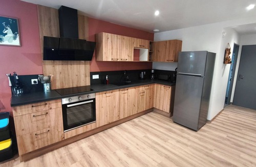 Anould Ski Chalet | Cosy chalet 2/4pers