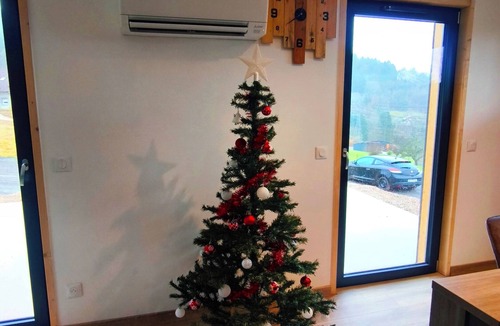 Anould Ski Chalet | Cosy chalet 2/4pers