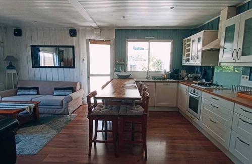 La Teste-de-Buch Ski Chalet | Cosy chalet close to Dune du Pyla, ocean beaches, Arcachon basin