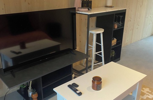 Amberieu-en-Bugey Apartment | Cosy chalet