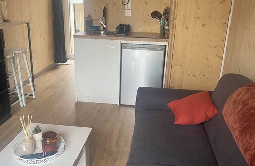 Amberieu-en-Bugey Apartment | Cosy chalet