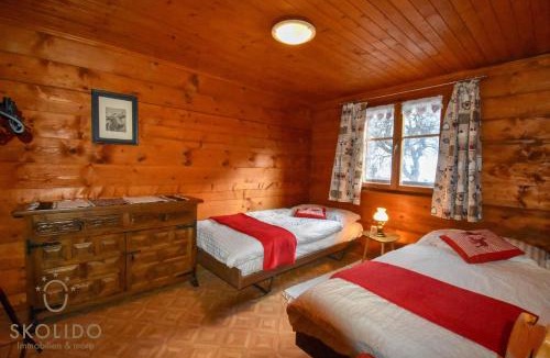 Brig Apartment | Cosy Chalet in Brig-Glis