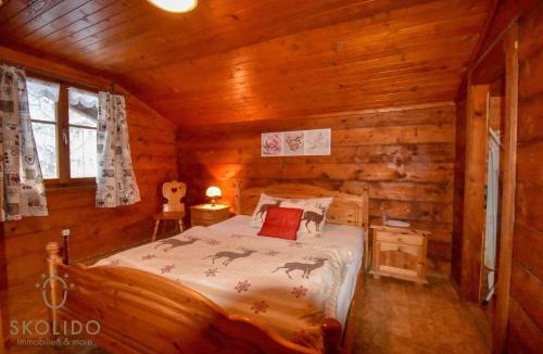 Brig Apartment | Cosy Chalet in Brig-Glis