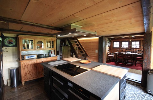 Vers L'Eglise Ski Chalet | Cosy chalet in the middle of nature