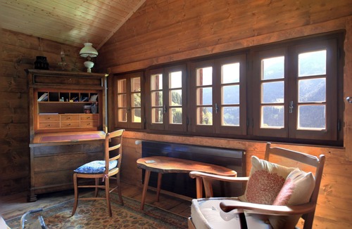 Vers L'Eglise Ski Chalet | Cosy chalet in the middle of nature
