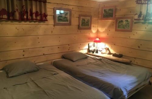 Zweisimmen Nr Gstaad Apartment | Cosy Chalet mountain view - Gstaad