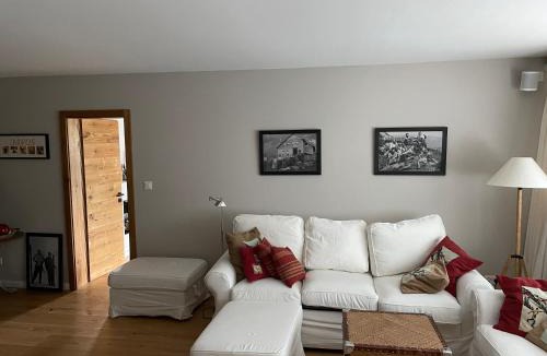 Davos-Dorf Apartment | Cosy Chalet Palueda in Davos-Dorf with a breathtaking view