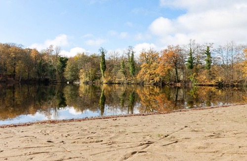 Signy-le-Petit Ski Chalet | Cosy chalet with covered terrace