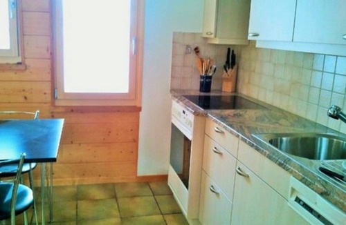 Laax Ski Chalet | Cosy chalet with fantastic views