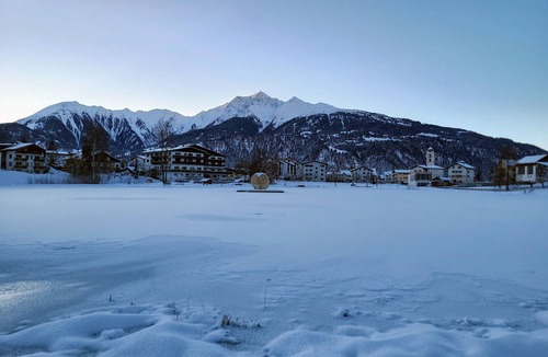 Laax Ski Chalet | Cosy chalet with fantastic views