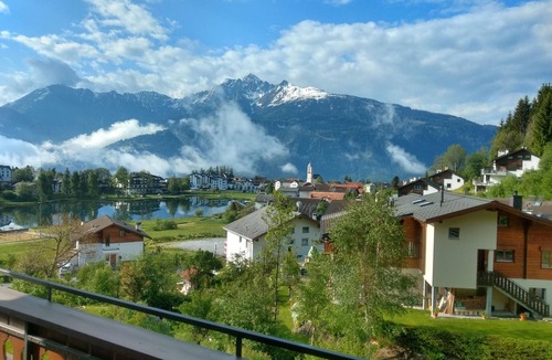 Laax Ski Chalet | Cosy chalet with fantastic views