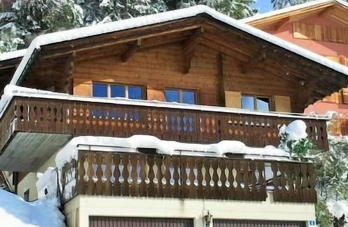 Laax Ski Chalet | Cosy chalet with fantastic views