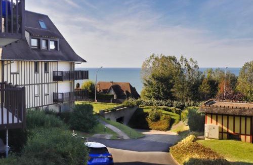 Benerville-sur-Mer Apartment | Cosy & Charming Studio - Studio proche mer