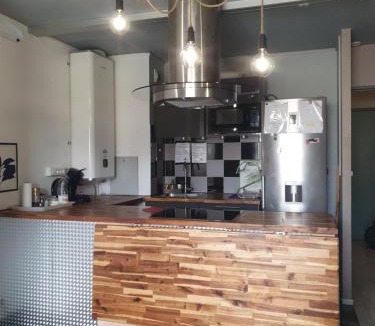 Arcueil Apartment | Cosy & Charming logement moderne proche Paris