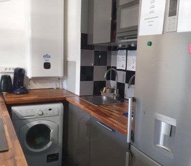 Arcueil Apartment | Cosy & Charming logement moderne proche Paris