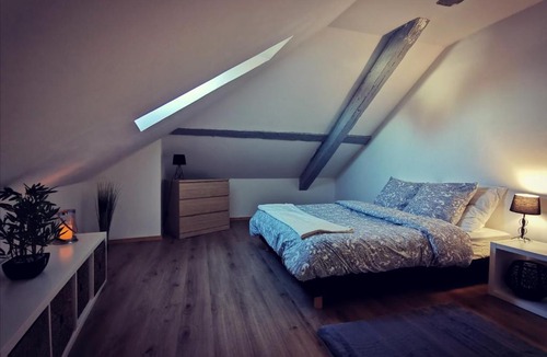 Erstein Apartment | Cosy chic
