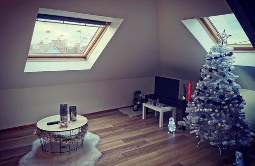 Erstein Apartment | Cosy chic