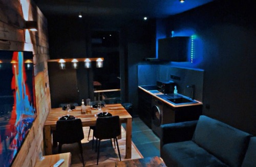 Peira Cava Apartment | Cosy chic mountain refuge