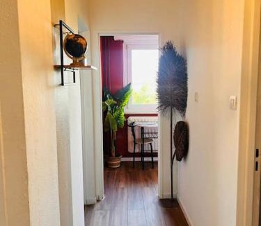 Mulhouse Apartment | Cosy City