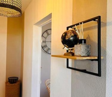 Mulhouse Apartment | Cosy City