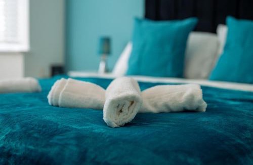 Olton House | Cosy Clay Home