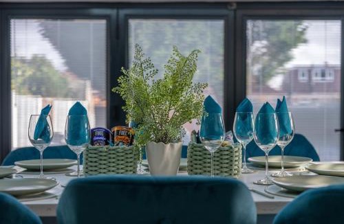 Olton House | Cosy Clay Home